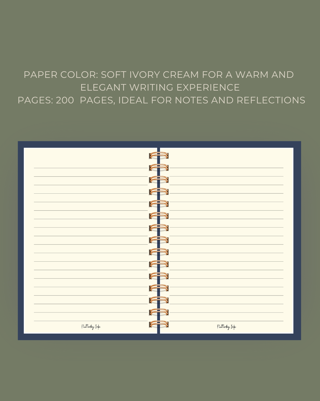 Purr Friends Notebook