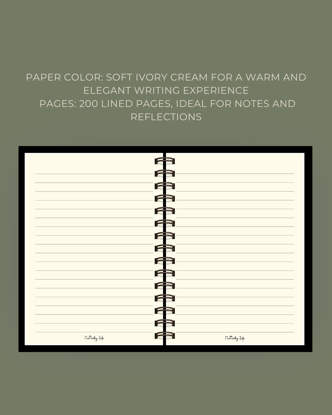 Swiftie Era Notebook