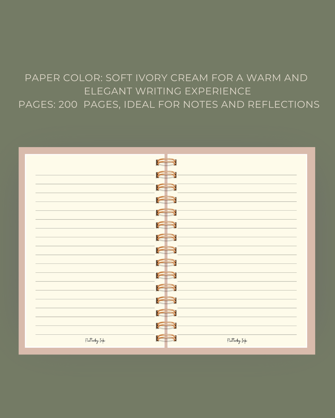 Blaze (Horse) Notebook