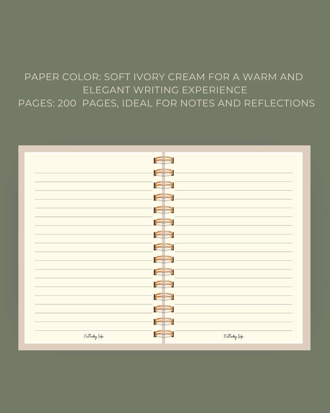 Luna (Horse) Notebook