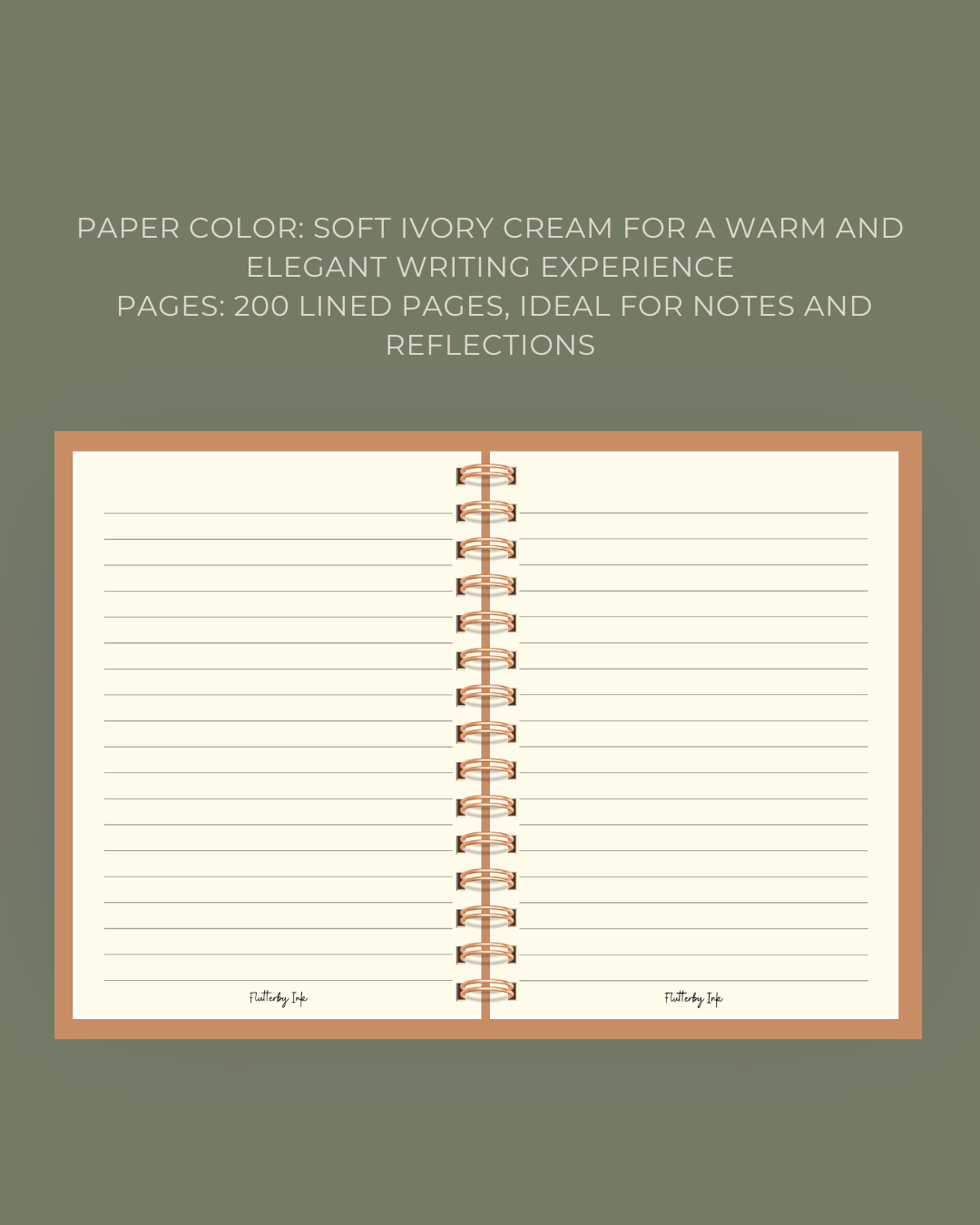 Soar to New Heights Notebook