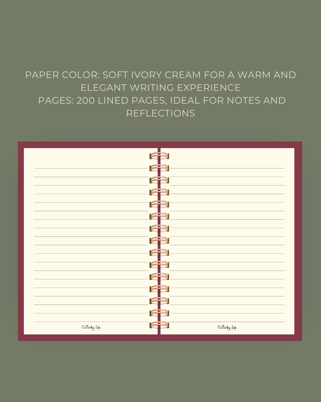 Swiftie Tour Notebook
