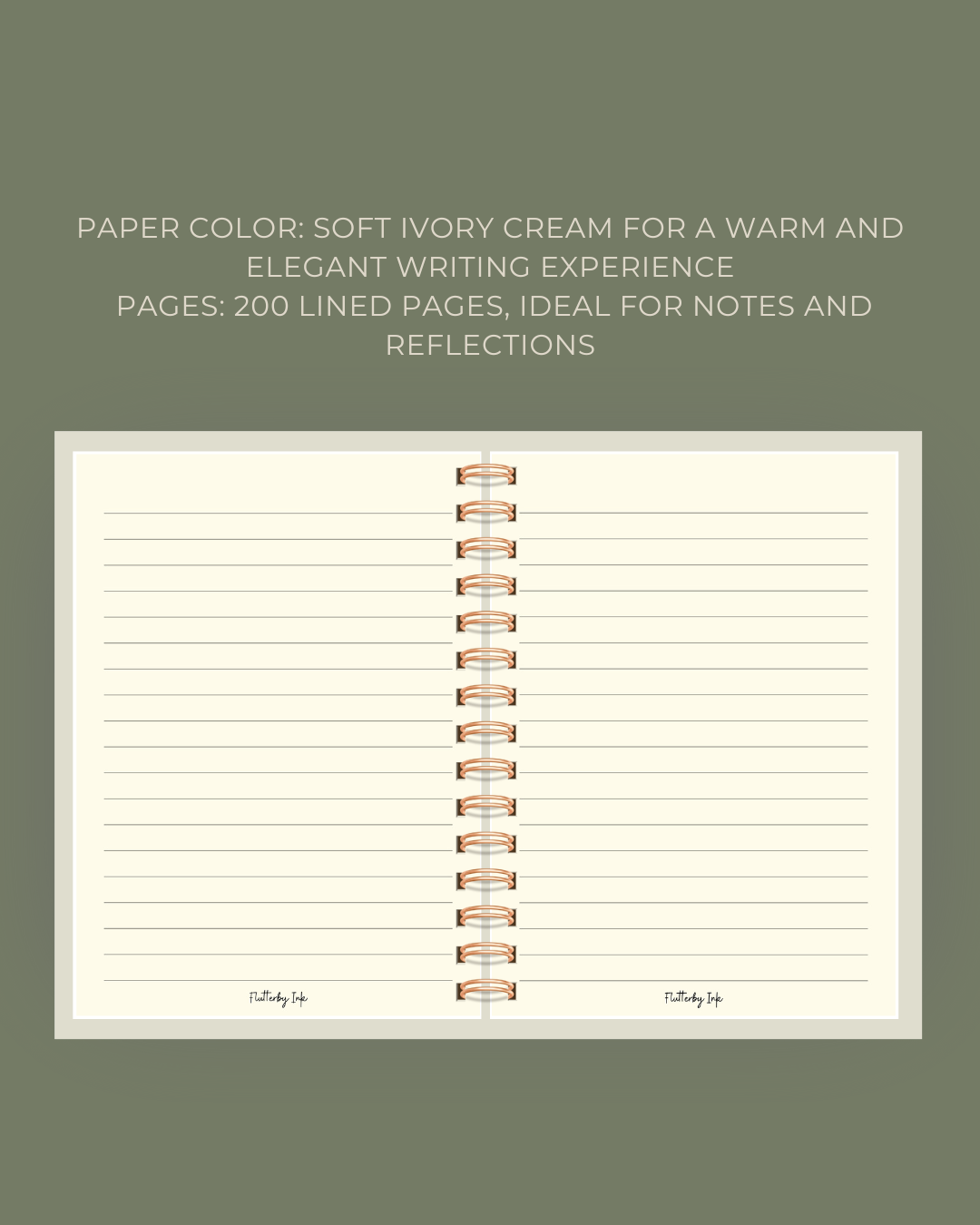 Taj Mahal Notebook