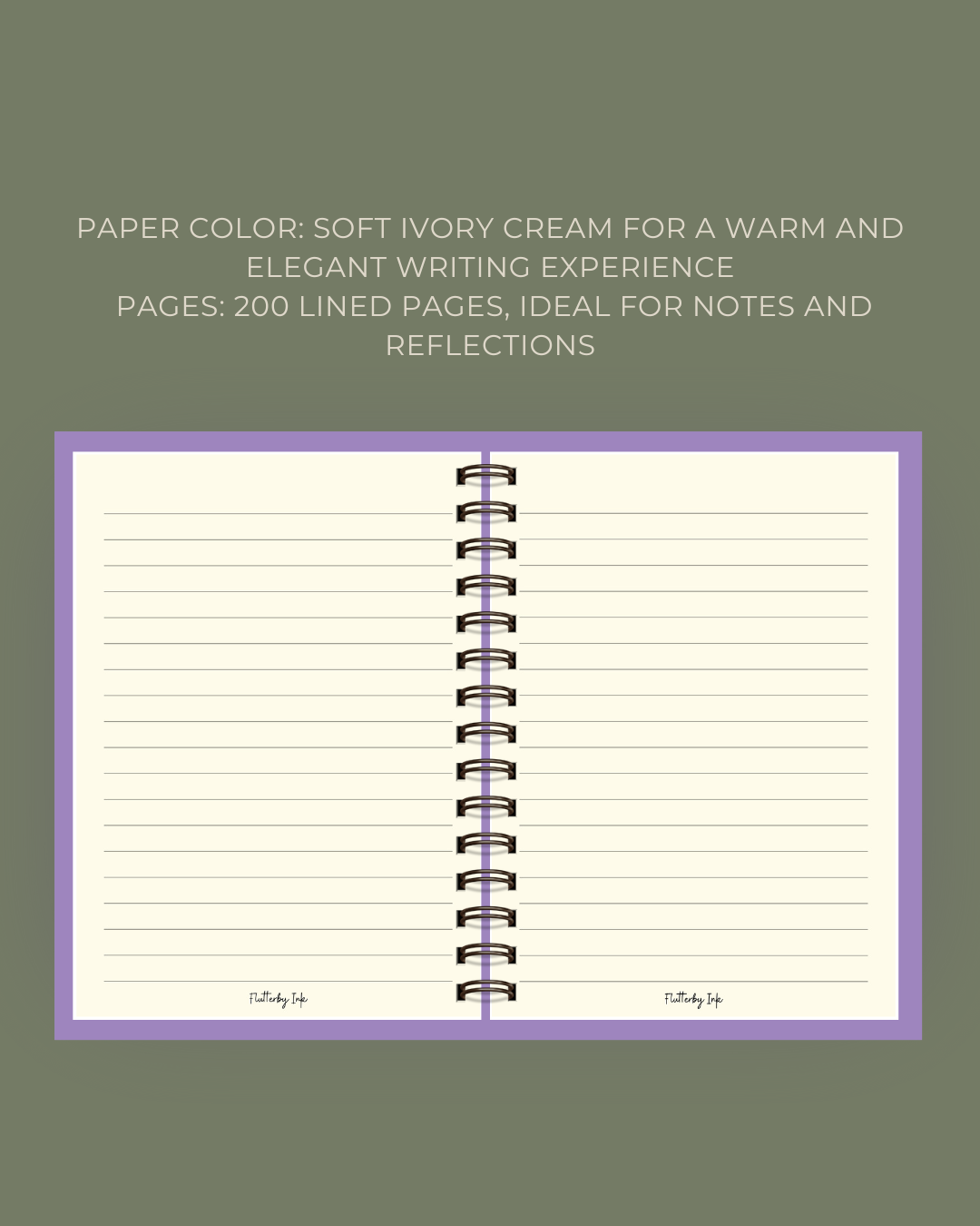 I'll Be There for Your Notes! Notebook