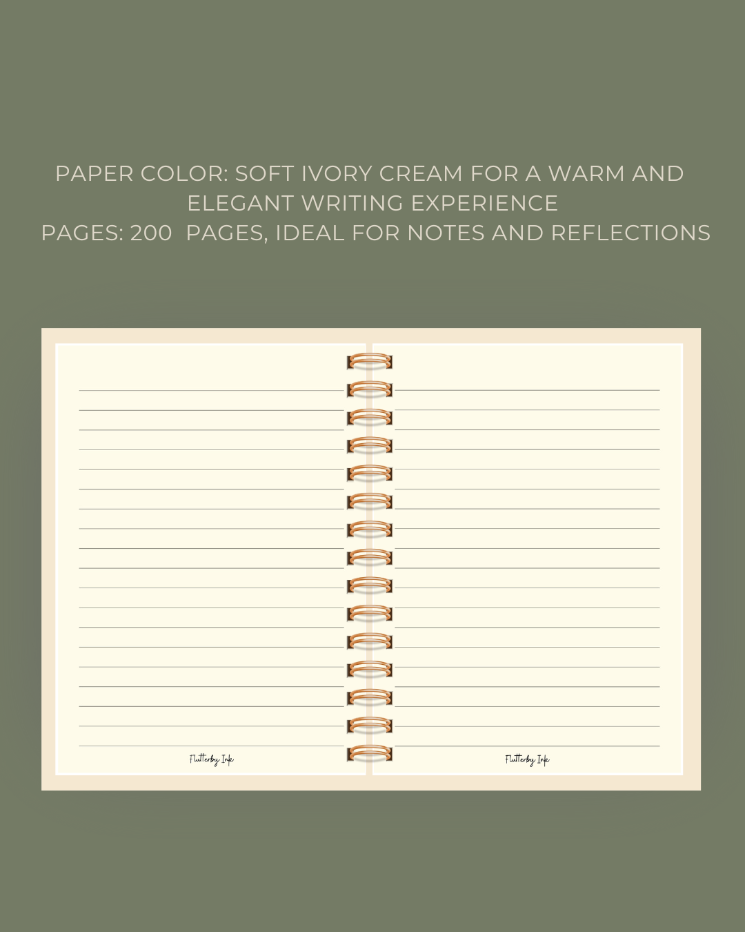 Circle Colora Notebook
