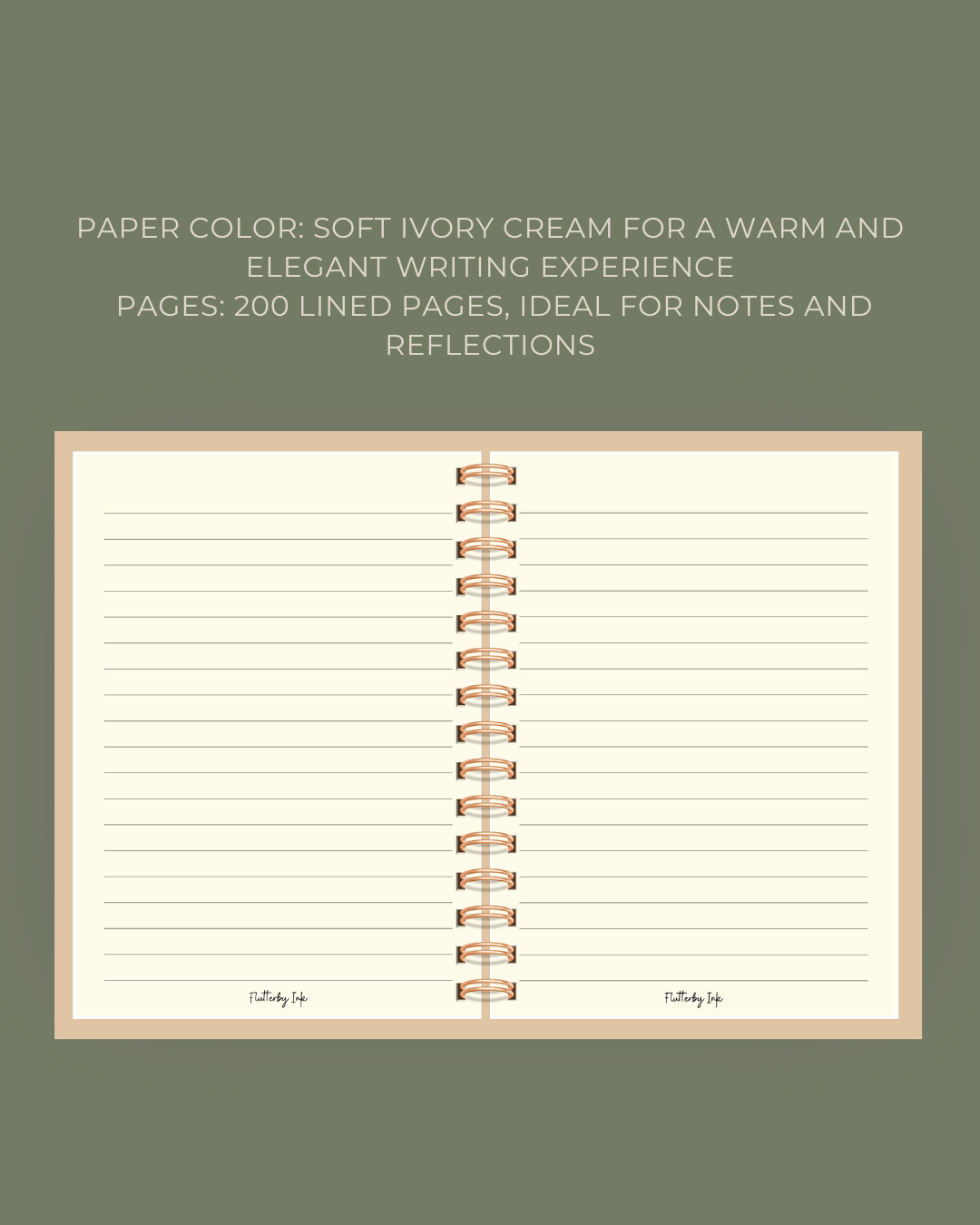 Stories in Silk Notebook