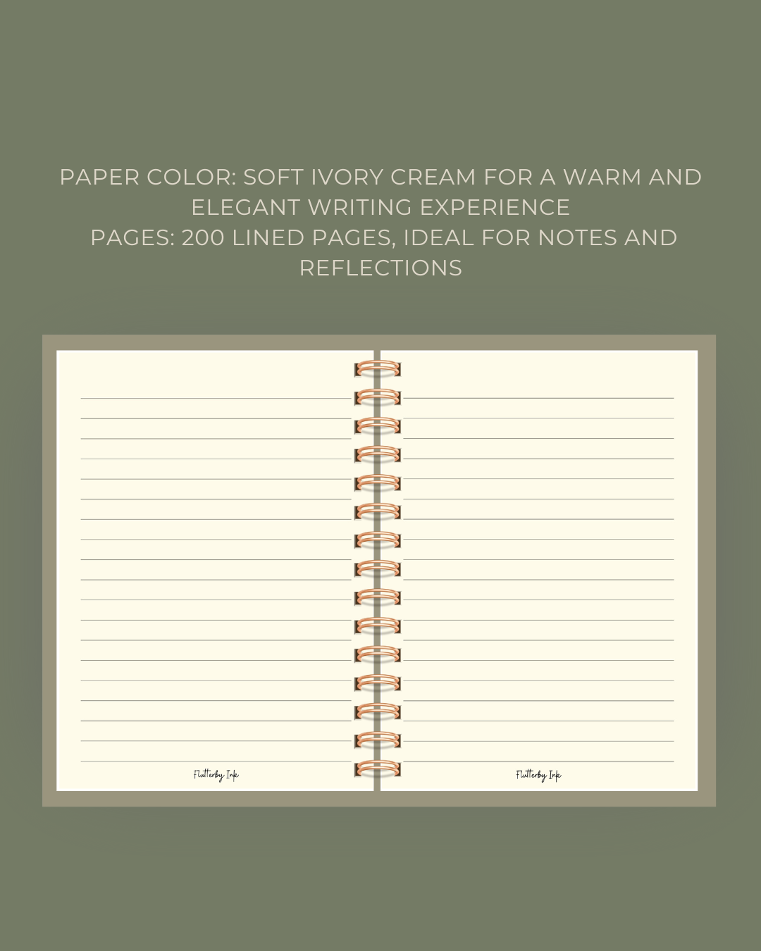 Sisterhood in Serenity Notebook
