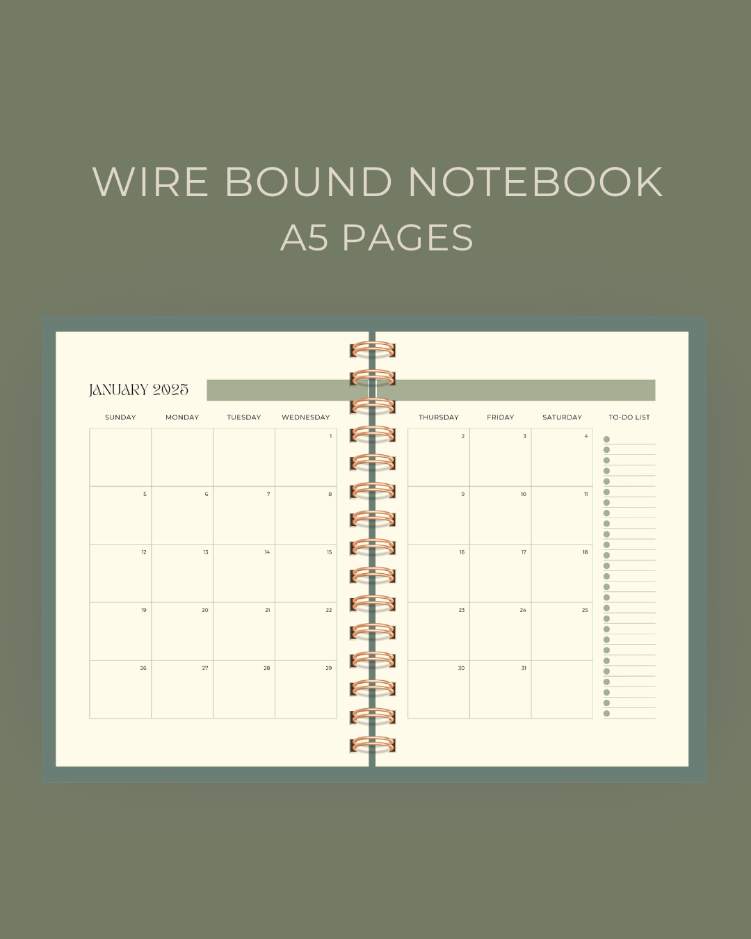 Manifestation Planner