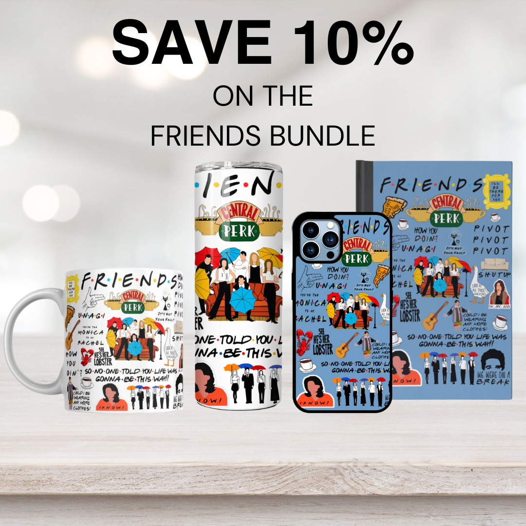 Friends online Bundle