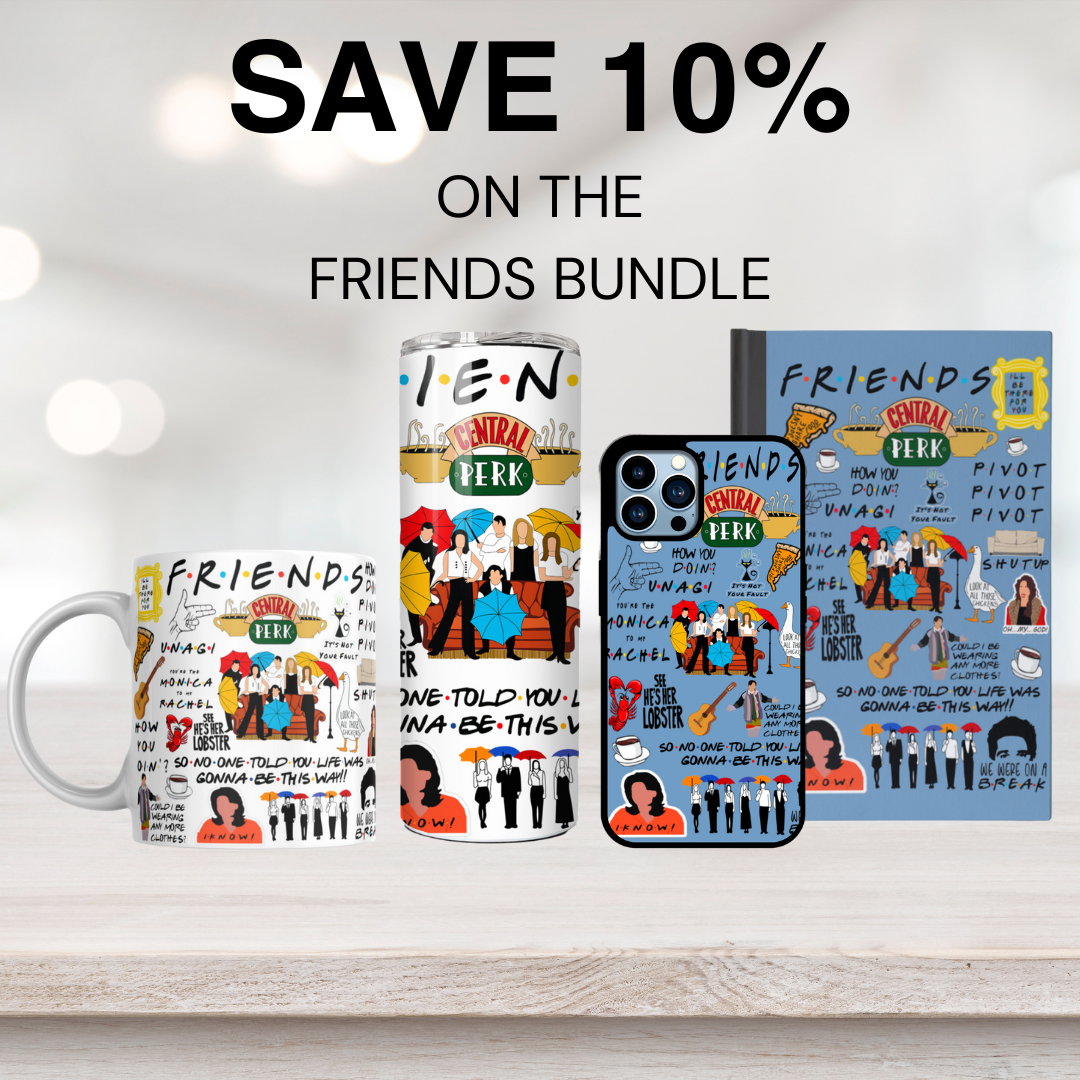 Friends Bundle