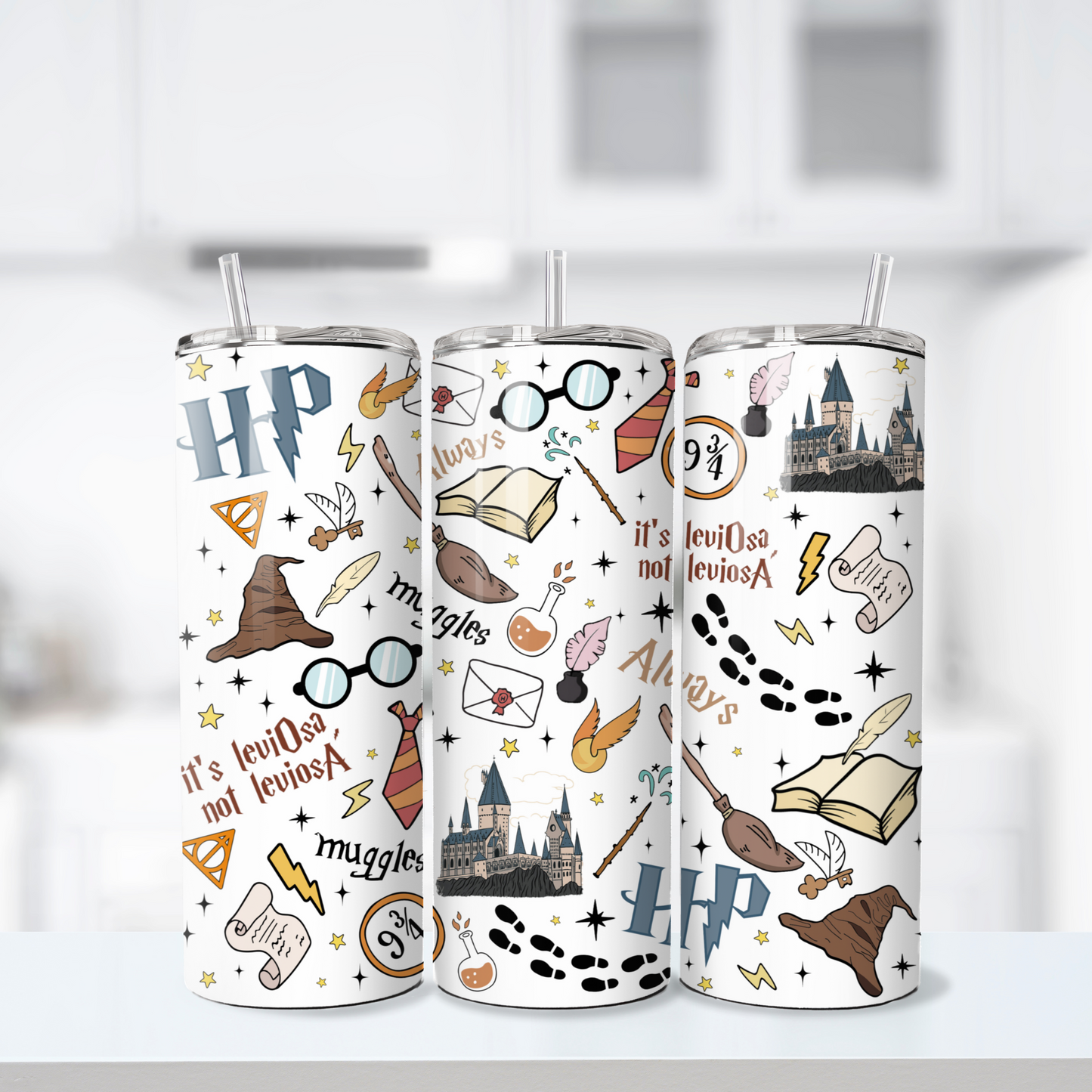 Harry Potter Enchanted Spells Bundle