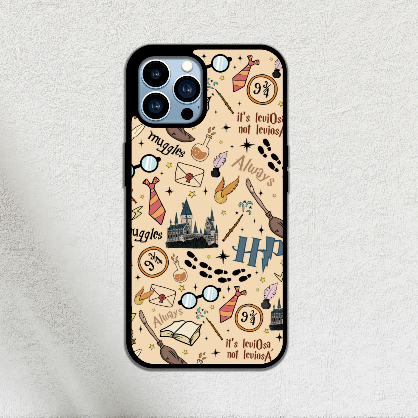 Harry Potter Enchanted Spells Bundle