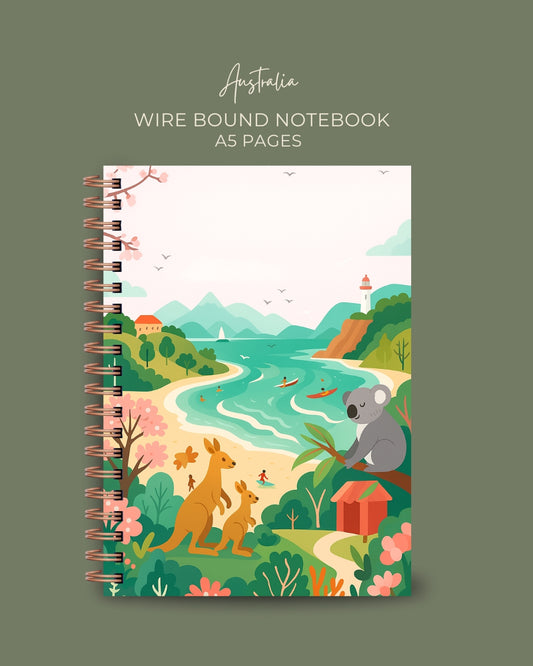 Australia Notebook