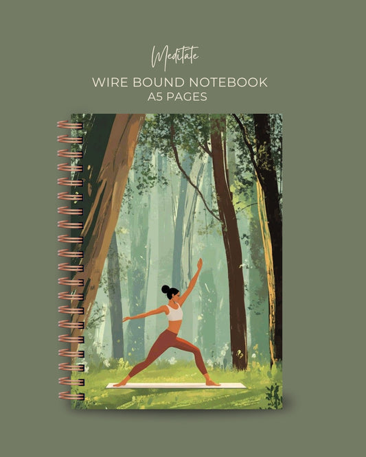 Meditation Notebook