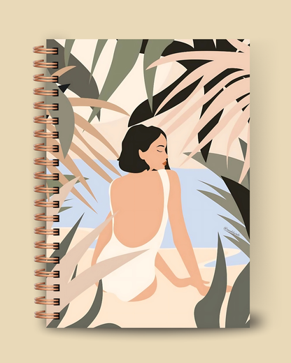 Calm Notebook