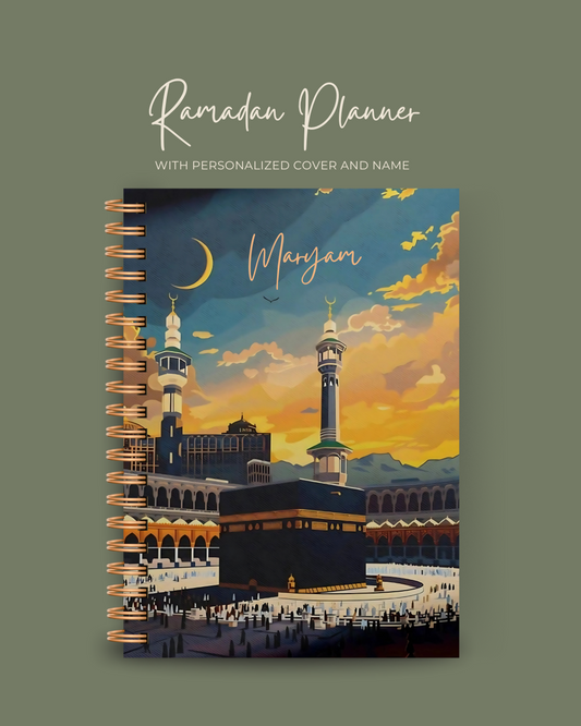 Ramadan Planner