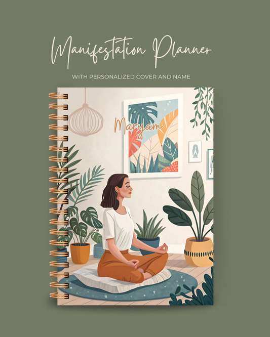 Manifestation Planner