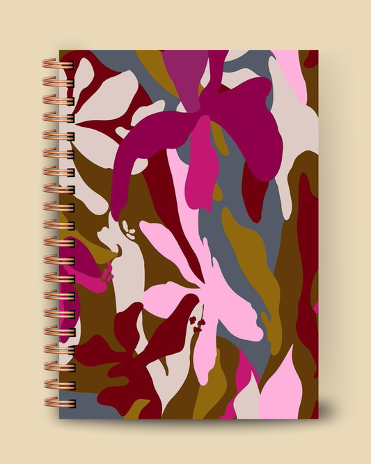 Magenta Notebook