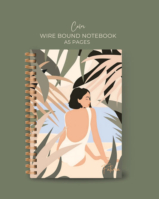 Calm Notebook