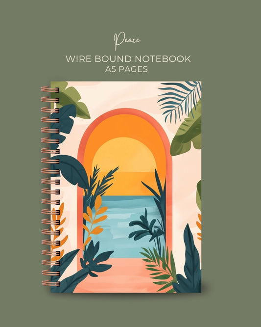 Peace Notebook