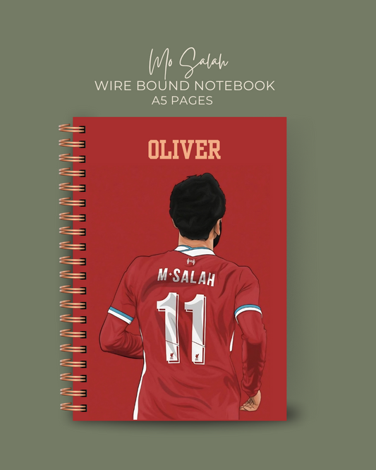 Mo Salah Notebook