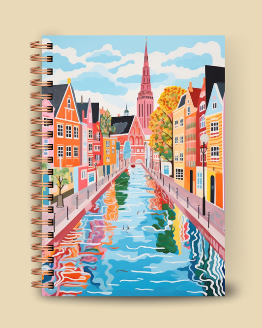 Copenhagen Notebook
