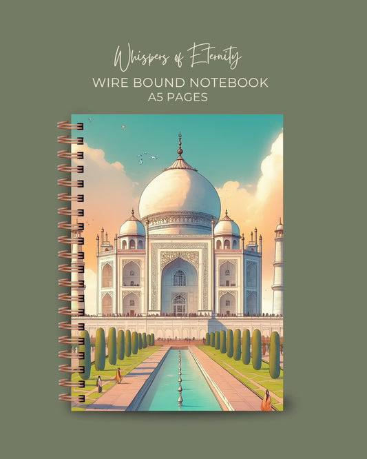 Whispers of Eternity Notebook