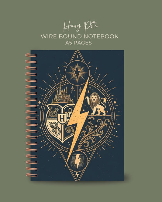 Harry Potter Notebook