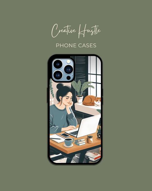 Creative Hustle Phone Case