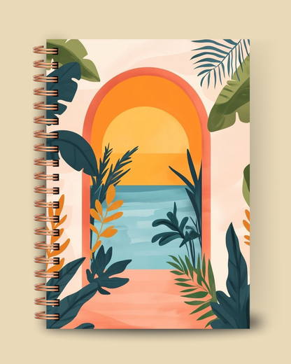 Peace Notebook