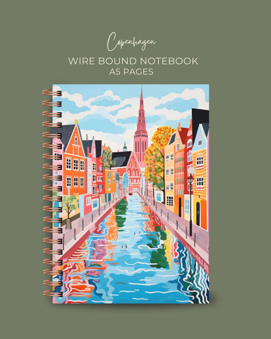 Copenhagen Notebook
