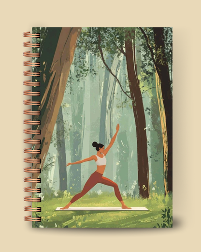 Meditation Notebook