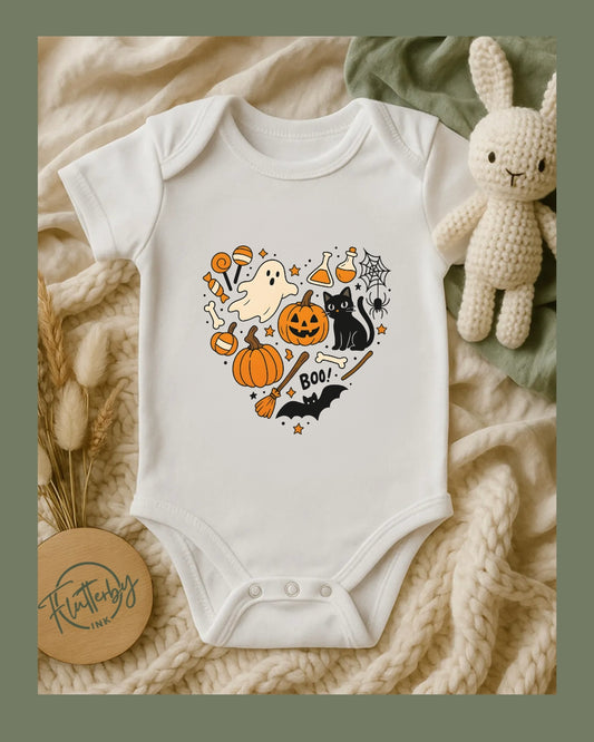 Spelltacular Baby Onesie