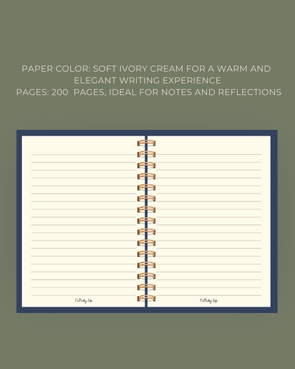 Purr Friends Notebook
