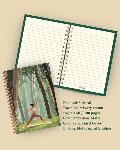 Meditation Notebook