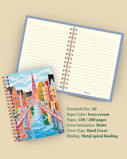 Copenhagen Notebook