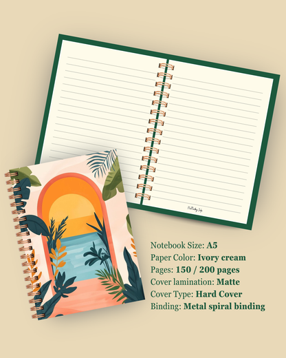 Peace Notebook