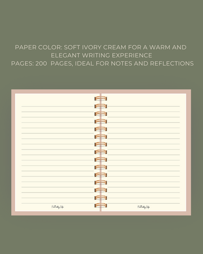 Blaze (Horse) Notebook