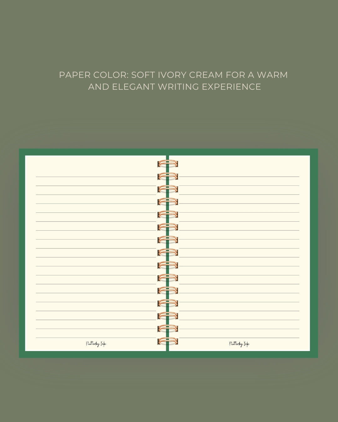 Vibrant Night Notebook