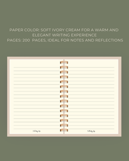 Luna (Horse) Notebook