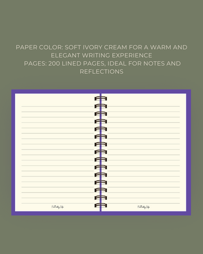 Olivia Rodrigo Notebook