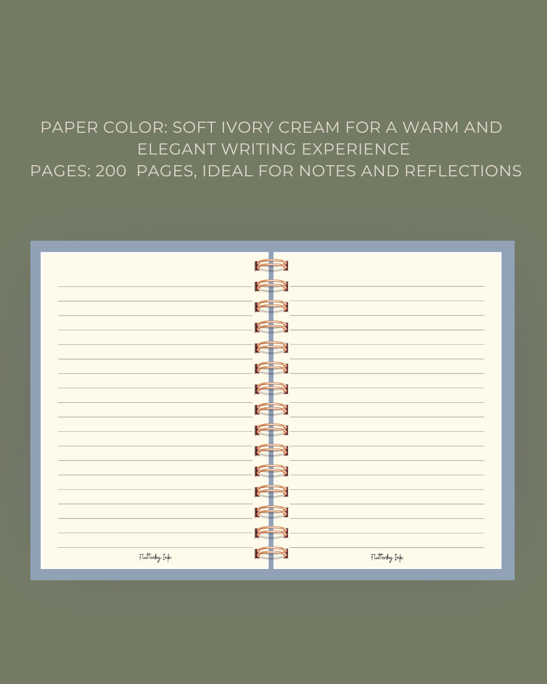 City Scape Notebook