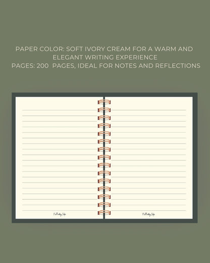 Copenhagen Notebook
