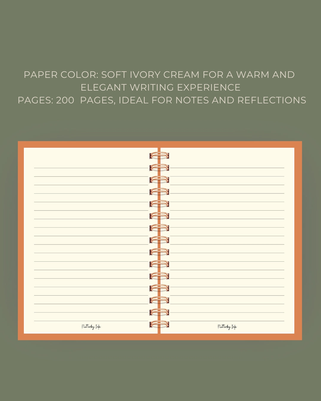 Australia Notebook