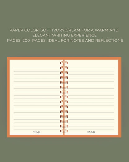 Australia Notebook