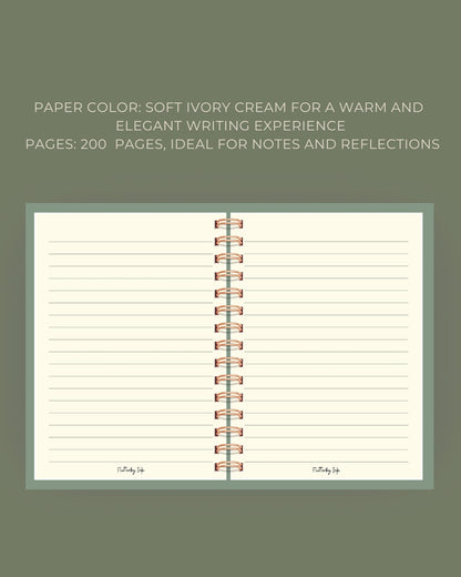 Meditation Notebook