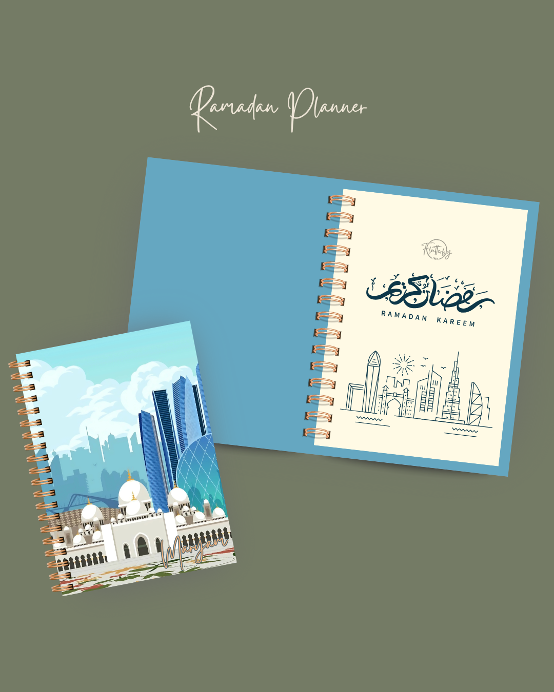 Abu Dhabi Ramadan Planner