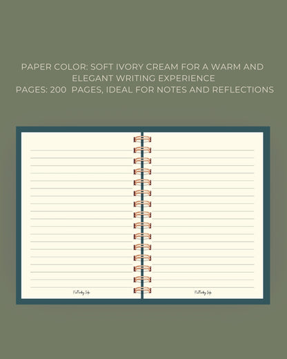 Peace Notebook