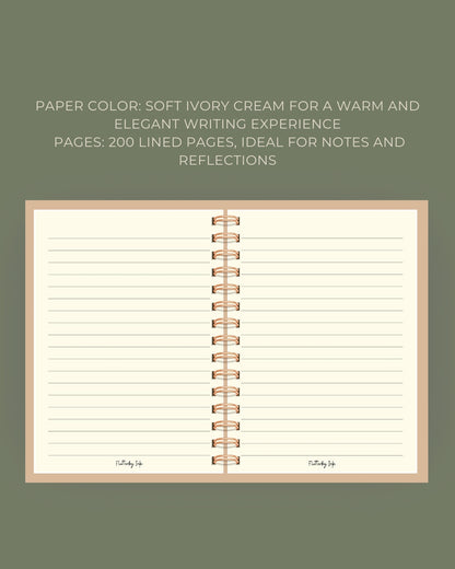 Calm Notebook