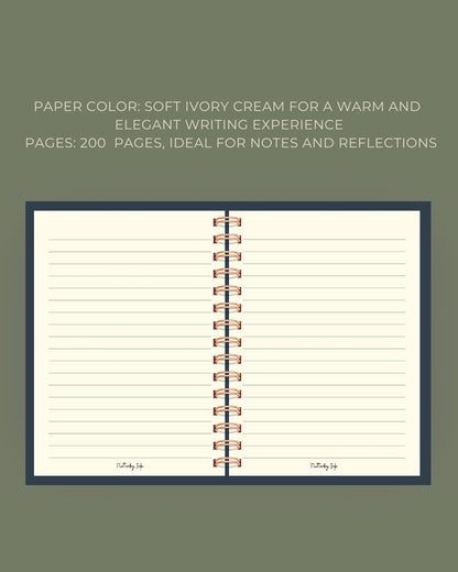 Inner Peace Notebook